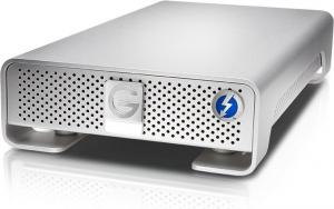 Dysk zewnętrzny HDD G-Technology HDD 8 TB Srebrny (0G04997) 2