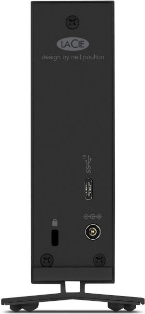 Dysk zewnętrzny HDD LaCie D2 Professional 10TB Czarny (STHA10000800) 5