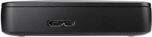 Dysk zewnętrzny HDD Toshiba HDD Canvio Basics 3 TB Czarny (HDTB330EK3CB) 6