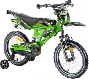 Kawasaki Rower dziecięcy Kawasaki Sairensa 16" - model 2018 1