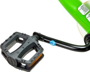 Kawasaki Rower dziecięcy Kawasaki Juroku 16" - model 2018 4