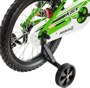 Kawasaki Rower dziecięcy Kawasaki Juroku 16" - model 2018 5