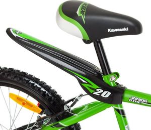 Kawasaki Juniorski rower Kawasaki Nijumo 20" - model 2018 3