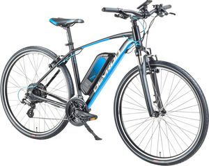 Rower elektryczny Devron Crossowy rower elektryczny Devron 28161 28" - model 2018 Kolor Czarny, Rozmiar ramy 19" 1