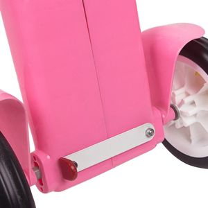 Hulajnoga Worker IN16872-1 Zielony (16872-1) 16