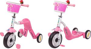 Hulajnoga Worker IN16872-1 Zielony (16872-1) 2