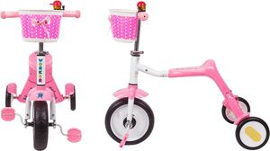 Hulajnoga Worker IN16872-1 Zielony (16872-1) 3