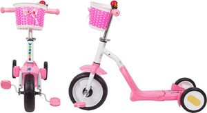 Hulajnoga Worker IN16872-1 Zielony (16872-1) 4