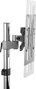 Techly Techly Adapter wysokości z VESA 75x75 do monitora 13-27"; LED/LCD 8kg srebrny (ICA-LCD TRACK) 2
