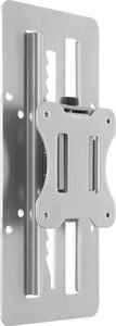 Techly Techly Adapter wysokości z VESA 75x75 do monitora 13-27"; LED/LCD 8kg srebrny (ICA-LCD TRACK) 3