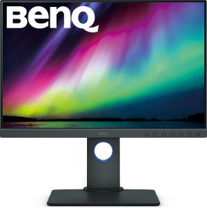 Monitor BenQ SW240 (9H.LH2LB.QBE) 1