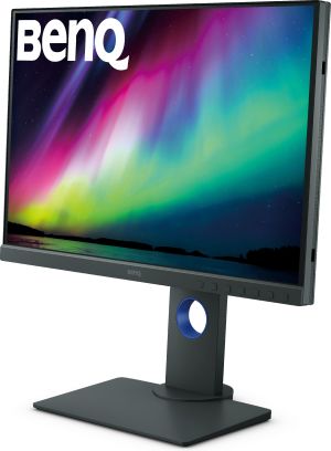 Monitor BenQ SW240 (9H.LH2LB.QBE) 3