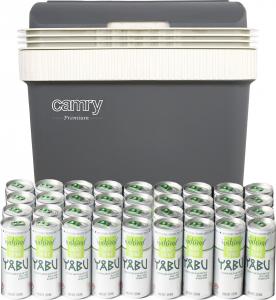 Lodówka turystyczna Camry CR 8065 21 l 12