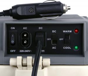 Lodówka turystyczna Camry CR 8065 21 l 16