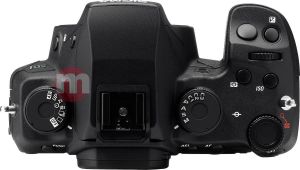 Lustrzanka Sigma SD 1 Merrill Body C26900 3