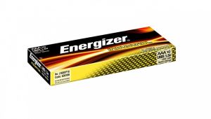 Energizer Bateria Industrial AAA / R03 10 szt. 1