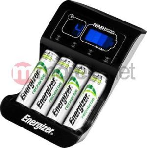 Ładowarka Energizer Intelligent + AA HR6 4szt 2000mAh - 635026 2