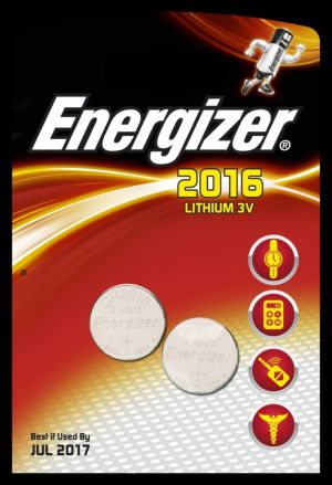 Energizer Bateria CR2016 1 szt. 1