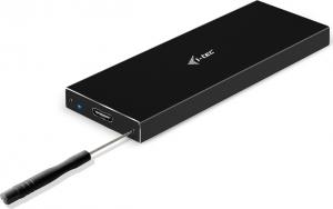 Kieszeń I-TEC M.2 SATA - USB-C 3.2 Gen 2 MySafe (C31MYSAFEM2) 4