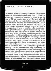 Czytnik inkBOOK Lumos (INKBOOKD61FL) 3