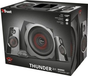 Głośnik Trust GXT 4038 Thunder 2.1 (22906) 3