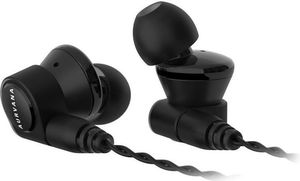 Słuchawki Creative Słuchawki douszne Aurvana Trio czarne-51EF0750AA000 2