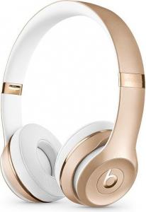 Słuchawki Apple Beats Solo3 Wireless złote (MNER2EE/A) 1