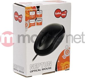 Mysz Take.me Neptun (TAKMYS42427) 2