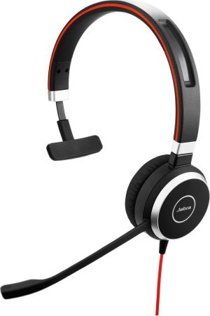 Słuchawki Jabra Evolve 40 UC  (6393-829-289) 2