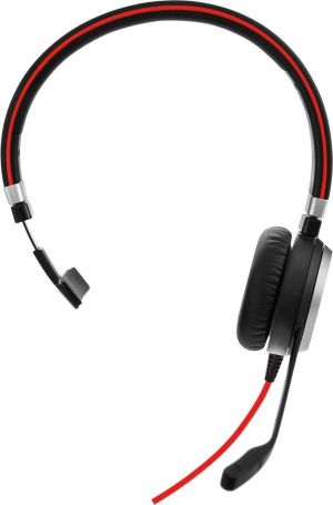 Słuchawki Jabra Evolve 40 UC  (6393-829-289) 4