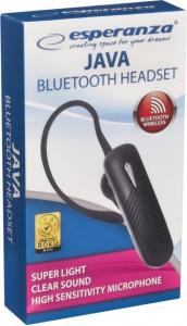 Słuchawka Esperanza EH183 Czarna  (EH183) 2