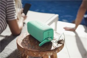 Głośnik Fresh n Rebel Rockbox Bold M Peppermint (1RB6500PT) 11