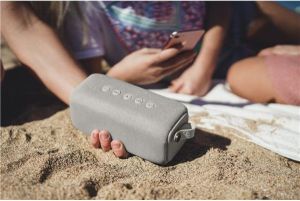 Głośnik Fresh n Rebel Rockbox Bold M szary 8