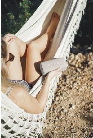 Głośnik Fresh n Rebel Rockbox Bold M szary 9