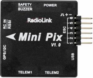 Radiolink Kontroler lotu Mini PIX (RAD/MiniPIX) 1