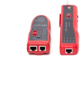 NetRack Tester i szukacz kabli RJ45/RJ11 (103-09) 2