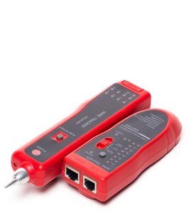 NetRack Tester i szukacz kabli RJ45/RJ11 (103-09) 3