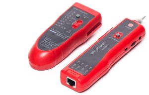 NetRack Tester i szukacz kabli RJ45/RJ11 (103-09) 4