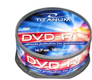Esperanza DVD-R 4.7 GB 16x 25 sztuk (1280) 1