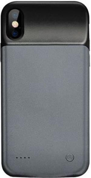 Benks Etui Elegant Battery Case Apple Iphone X - Czarny 1