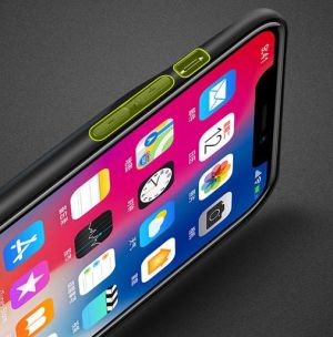 Benks Etui Elegant Battery Case Apple Iphone X - Czarny 4