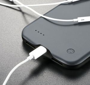 Benks Etui Elegant Battery Case Apple Iphone X - Czarny 5