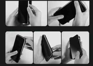 Benks Etui Magic Lollipop Huawei P10 Plus Biały 2