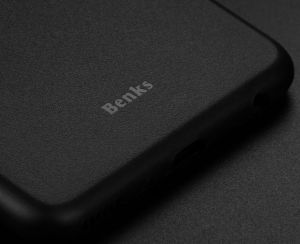 Benks Etui Magic Lollipop Huawei P10 Plus Biały 3