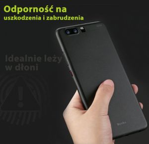 Benks Etui Magic Lollipop Huawei P10 Plus Biały 5