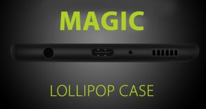 Benks Etui Magic Lollipop Huawei P10 Plus Biały 8