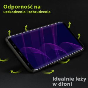 Benks Etui Magic Lollipop Samsung Galaxy S8 Plus Biały 4