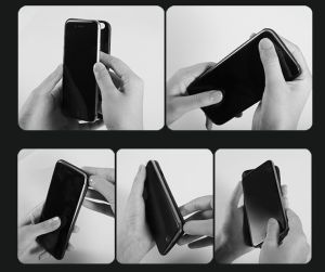 Benks Etui Magic Lollipop Samsung Galaxy S8 Plus Czarny 3