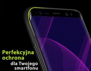 Benks Etui Magic Lollipop Samsung Galaxy S8 Plus Czarny 5