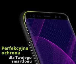 Benks Etui Magic Lollipop Samsung Galaxy S8 - Biały 4